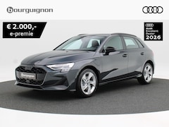 Audi A3 Sportback - Advanced edition 40 TFSI e | 204 PK | Zwart optiek | 17 inch velgen | Achteruitrij camera