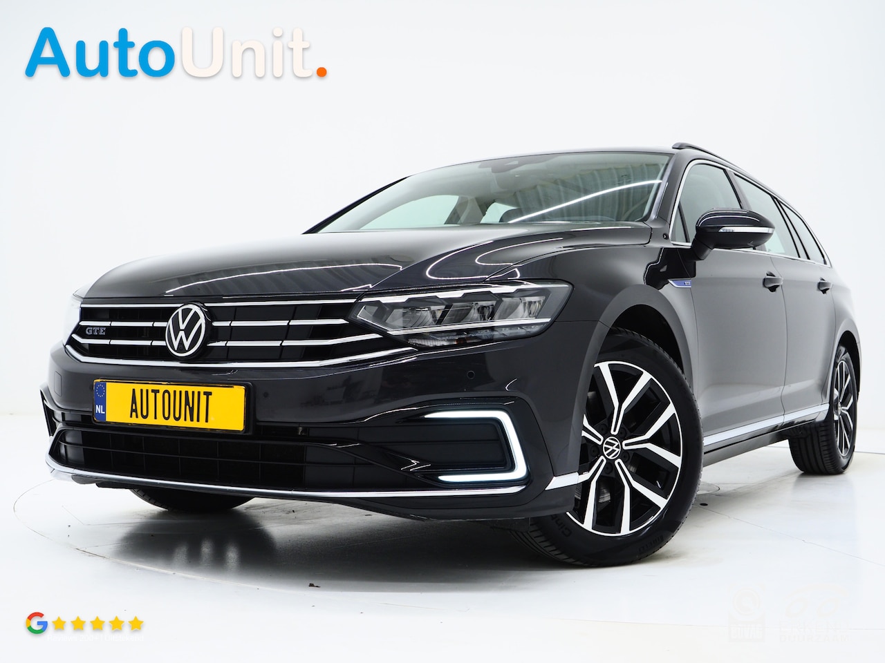 Volkswagen Passat Variant - 1.4 TSI PHEV GTE | Panoramadak | Massage | HUD | 360 | Keyless | Adaptive Cruise | Virtual - AutoWereld.nl