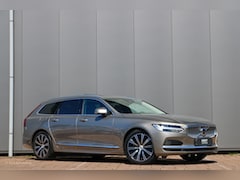 Volvo V90 - 2.0 T8 AWD Inscription | Pano | HUD | 360° Camera | Harman/Kardon | Trekhaak | Plug-in Hyb
