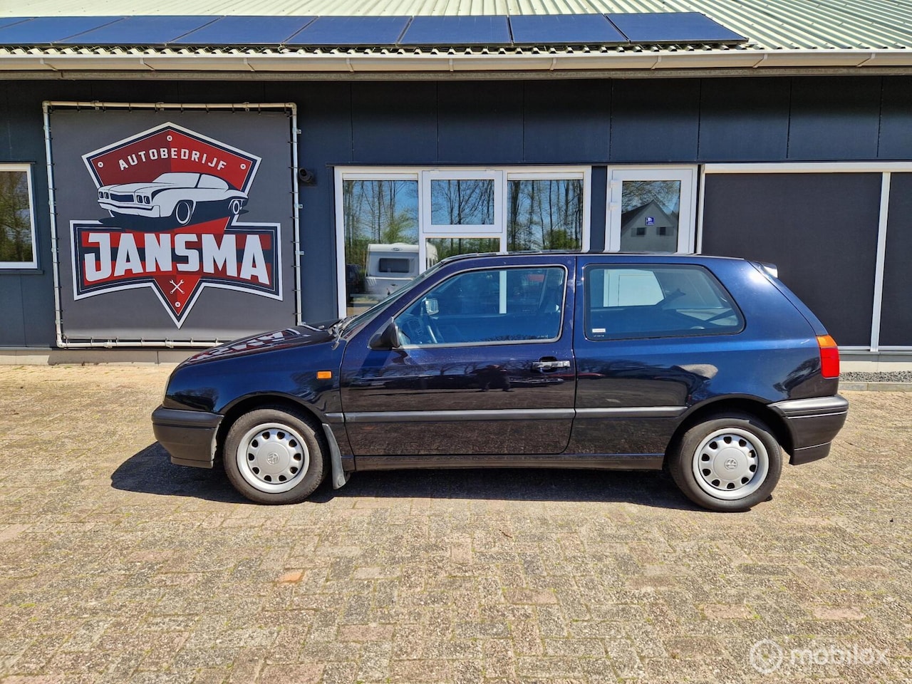 Volkswagen Golf - 1.8 CL 1995 | 138000km |Apk 06-2027 - AutoWereld.nl