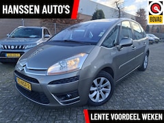 Citroën C4 Picasso - 1.6 VTi Business 5p