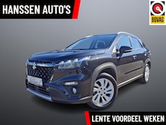 Suzuki S-Cross - 1.4 Boosterjet Comfort Smart Hybrid