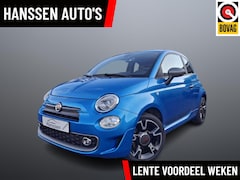Fiat 500 - 1.2 Lounge Sport