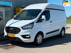 Ford Transit Custom - 300 2.0 TDCI L1H2 Automaat Bj 2018 Airco PDC Navi Camera