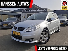 Suzuki SX4 - 1.6 Limited