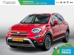 Fiat 500 X Cross - 1.0 GSE City Cross Opening Edition 500 X Cross 1.0 GSE City Cross Opening Edition | Naviga