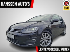 Volkswagen Golf - 1.4 TSI Highline 150 Pk Uniek 1st eigenaar