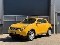 Nissan Juke - 1.2 DIG-T S/S Acenta bj.2016 Camera|Navi|OH aanwezig