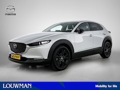 Mazda CX-30 - 2.5 e-SkyActiv-G M Hybrid Homura automaat | Carplay | Camera |