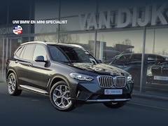 BMW X3 - xDrive30e High Exe Elek-Trekhaak LED HiFi Live Cockpit Pro. Driving Ass. Sportstoelen HiFi