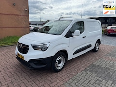 Opel Combo - 1.5D L2H1 Edition, Euro 6, Maxi, PDC, Inbouw, Sortimo,