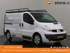 Renault Trafic - 2.0DCi T27 L1H1 | Airco | Trekhaak | Imperiaal | 3-Zits