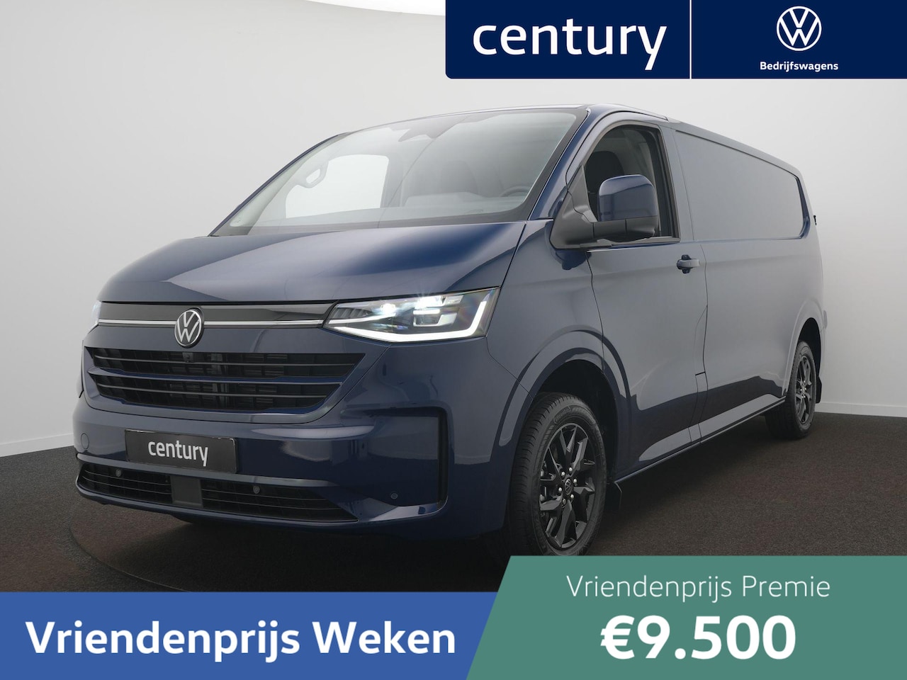 Volkswagen e-Transporter - Bedrijfswagens Bulli L2 elektromotor 100 kW (136 pk) 3500 mm Elek - AutoWereld.nl