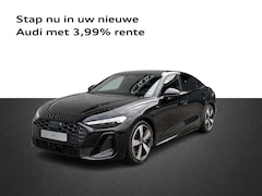 Audi A5 Limousine - S edition e-hybrid 299 pk LAATSTE KANS | Matrix Led koplampen | Trekhaak | Ambient Lightin