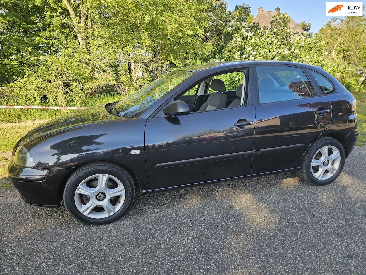 SEAT Ibiza - 1.4-16V Stella - AutoWereld.nl