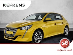 Peugeot 208 - 1.2 Allure Pack 100pk | 1ste Eigenaar | Navigatie | Climate Control | Cruise Control | Cam