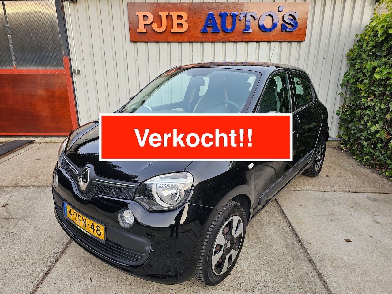 Renault Twingo - 1.0 SCe Expression 5-drs! APK! Airco! NAP!