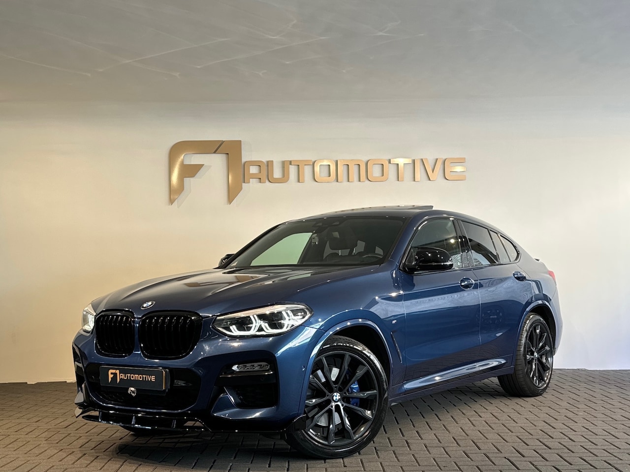 BMW X4 - XDrive30i High Executive M Sport Pano|Memory|HuD|Sfeer - AutoWereld.nl