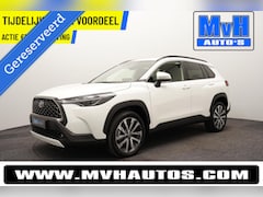 Toyota Corolla Cross - Hybrid 140 Style|LUXE|STOEL/STUUR.VERW