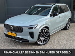 Volvo XC90 - 2.0 T8 Plug-in hybrid AWD Ultra Dark | Bowers&Wilkins | Luchtvering | Massage| Ventilatie