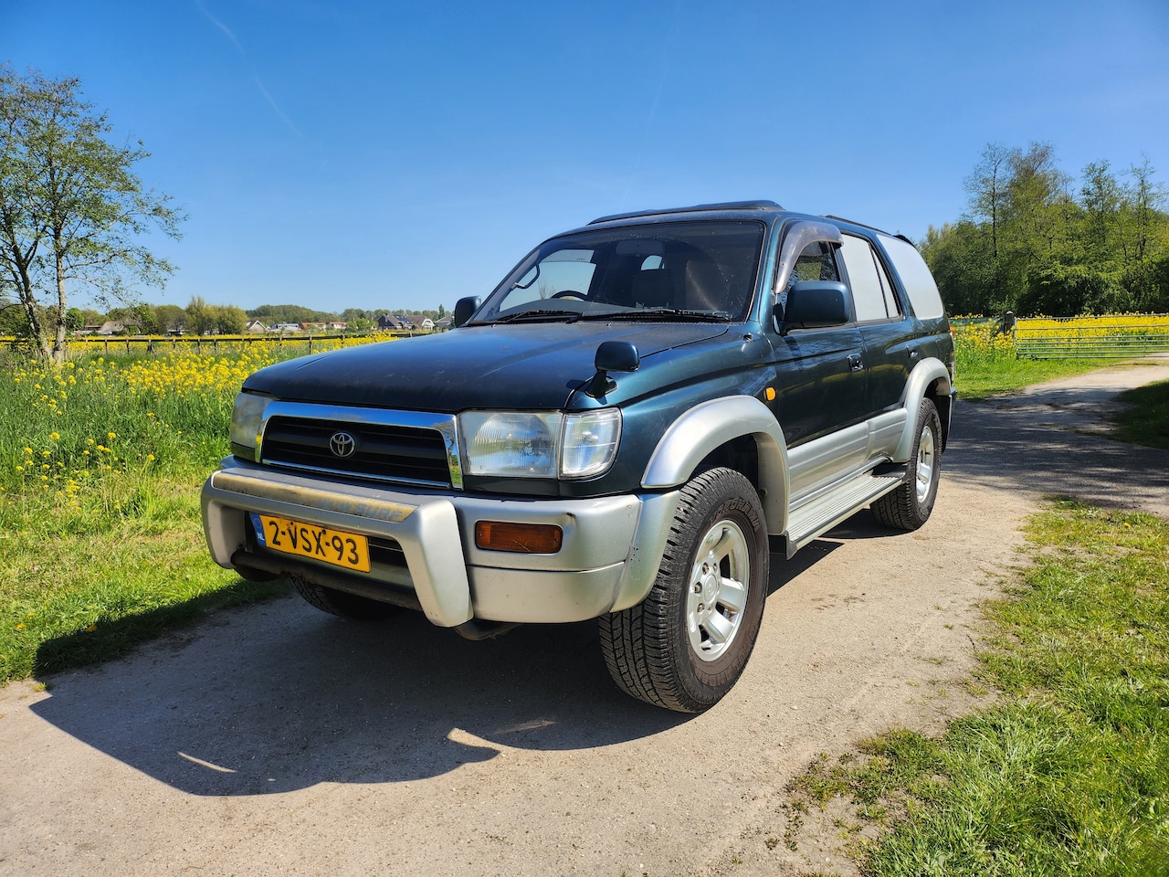 Toyota HiLux - Surf 3.0 TD - AutoWereld.nl