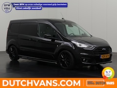 Ford Transit Connect - Automaat Lang Black Edition Sport | Navigatie | Camera | Airco | Cruise | Betimmering