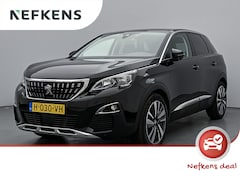 Peugeot 3008 - 1.2 Blue Lease Premium Avantage 130pk Automaat | Trekhaak | Navigatie | Elektrische Klep |