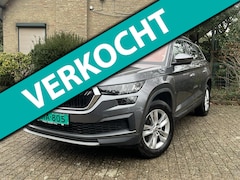 Skoda Kodiaq - 1.5 TSI 150pk DSG Business Edition 7p. | Navigatie | Apple CarPlay / Android Auto