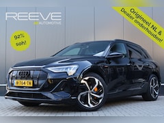 Audi e-tron - 55 quattro S edition 95 kWh 92% soh | 21 Inch | Valcona S Sportstoelen | Bang & Olufsen |