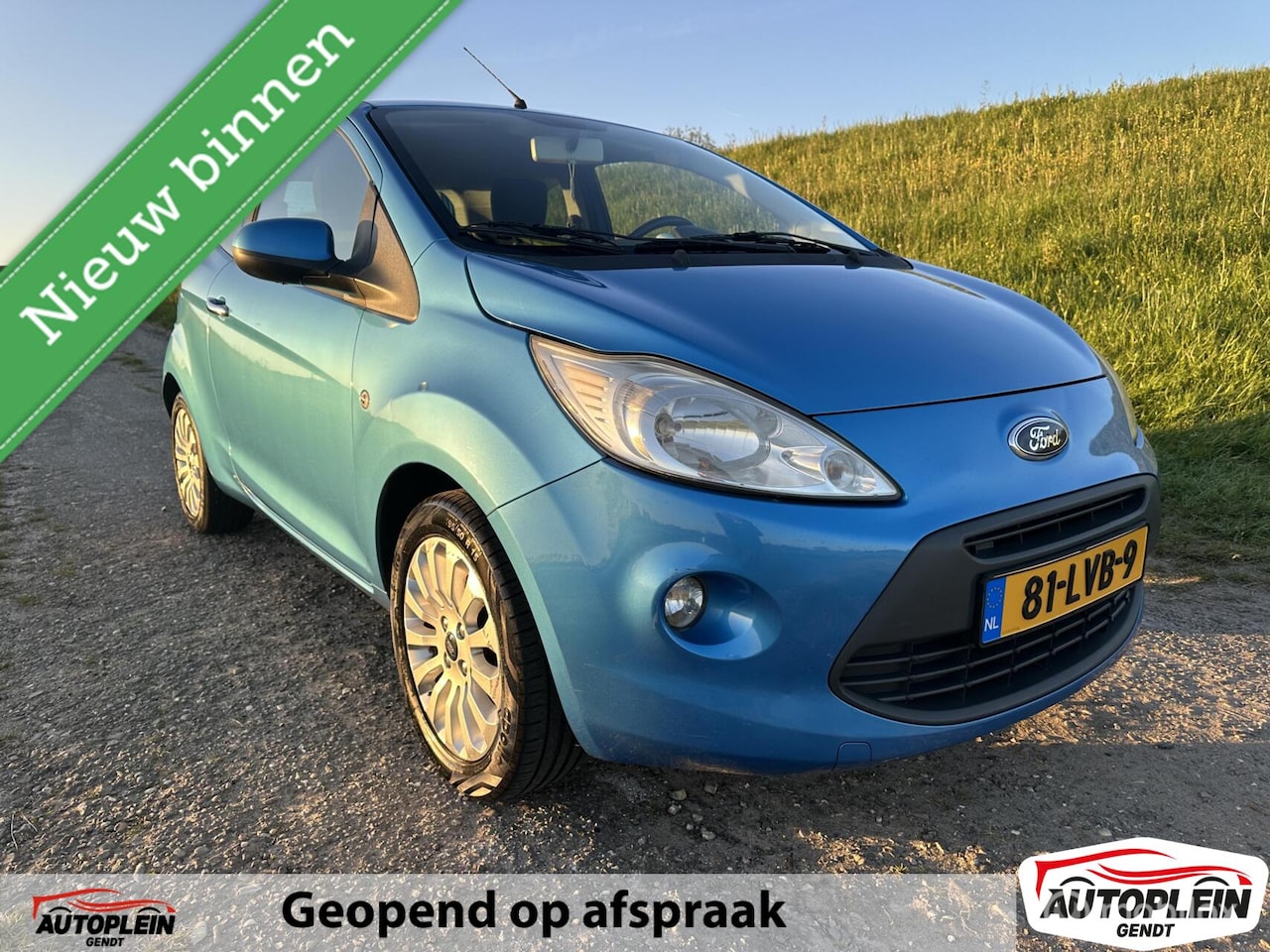 FORD KA