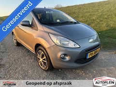 Ford Ka - 1.2 Trend APK nieuw bij aflevering