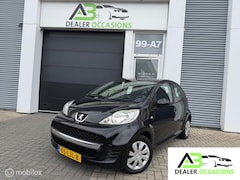 Peugeot 107 - 1.0-12V Comfort 5DRS Airco-El Pakket--APK
