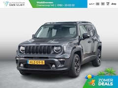 Jeep Renegade - 4xe 240 Plug-in Hybrid Electric The North Star | Teck Pack | Winter Pack | Navi