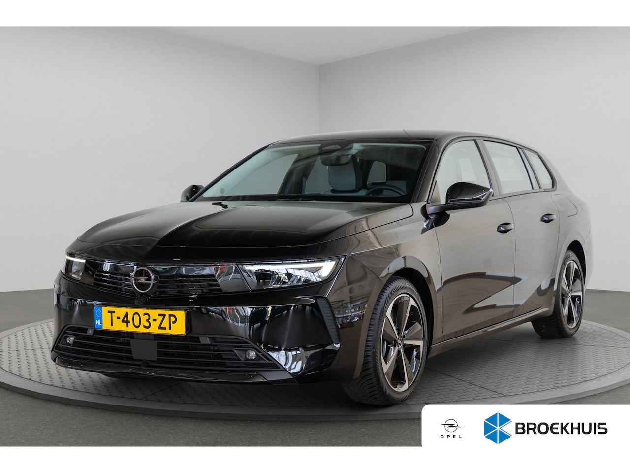 Opel Astra Sports Tourer - 1.6 Turbo 180PK Plug-In Hybrid | Adaptive Cruise | Climate Controle | Apple Carplay & Andr - AutoWereld.nl