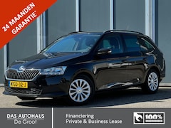 Skoda Fabia Combi - 1.0 MPI Ambition | Carplay | Climate | Cruise