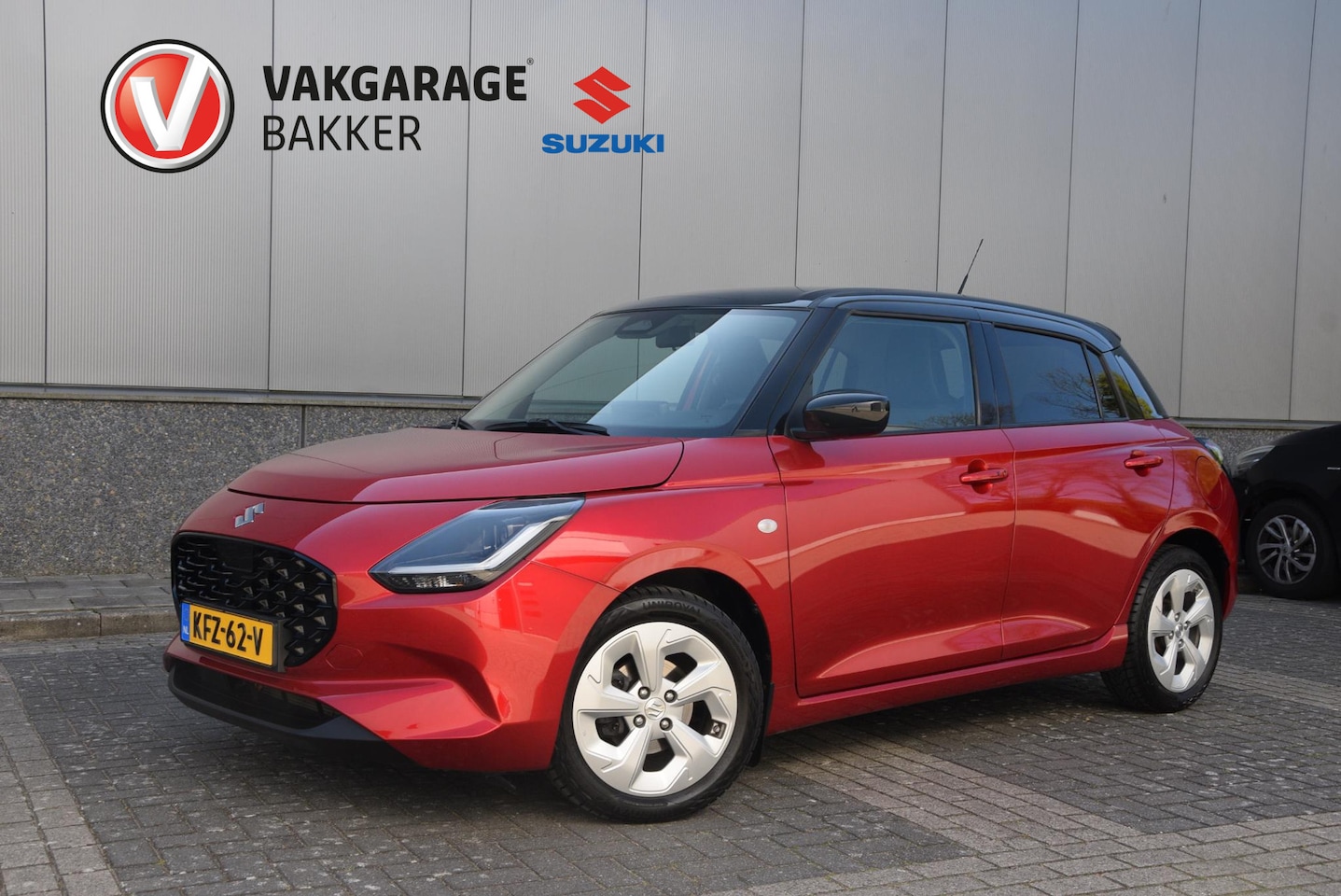 Suzuki Swift - 1.2 Select Smart Hybrid | Automaat | tot 10 jaar fabrieksgarantie | Apple carplay/android - AutoWereld.nl
