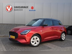 Suzuki Swift - 1.2 Select Smart Hybrid | Automaat | tot 10 jaar fabrieksgarantie | Apple carplay/android