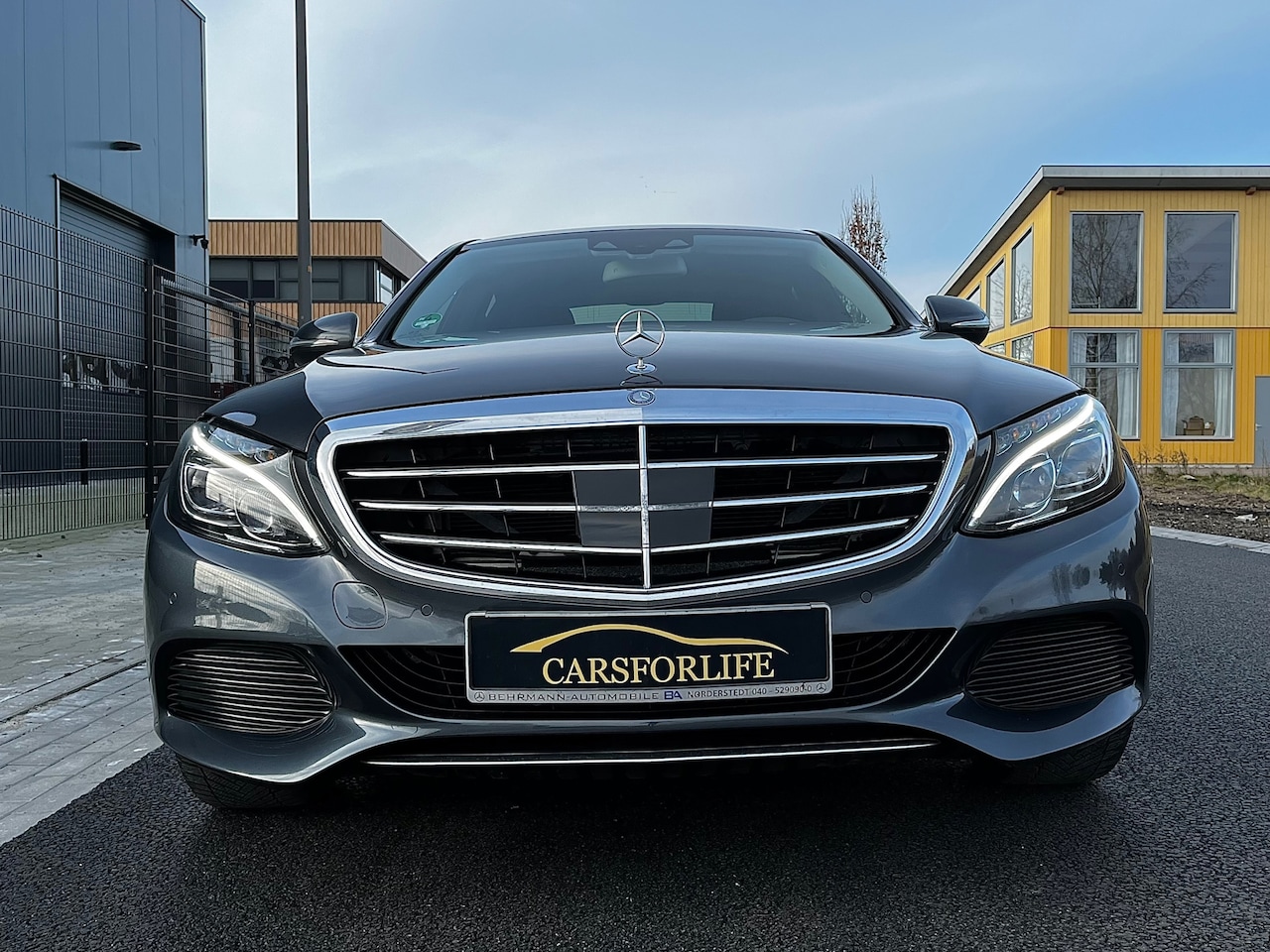 Mercedes-Benz C-klasse - 200 Prestige Exclusive Pre-facelift - AutoWereld.nl