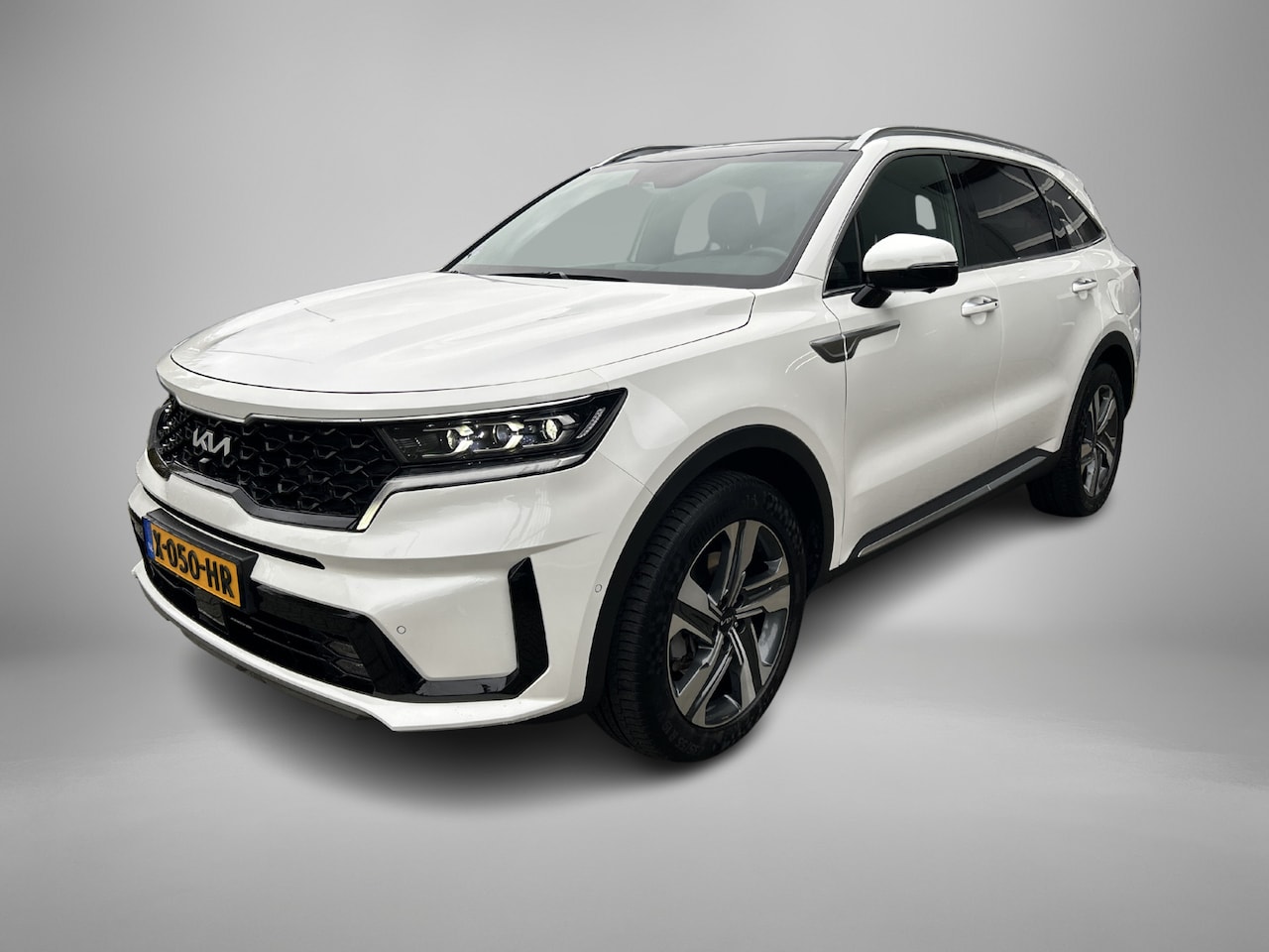 Kia Sorento - 1.6 T-GDI Hybrid 2WD ExecutiveLine 5p. | Panoramakak | elektrisch verstelbare stoelen - AutoWereld.nl