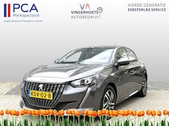 Peugeot 208 - 100 Pk Benzine Luxe Allure * Navigatie * Climate & Cruise Control * L.M. Velgen * Keyless
