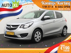 Opel Karl - 1.0 75 PK Aut. ecoFLEX Edition+ Bluetooth Cruise Control Park.Sens