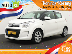 Citroën C1 - 1.0 73 PK VTi Feel Bluetooth DAB LED Airco Start/Stop