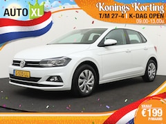 Volkswagen Polo - 1.0 96 PK Aut. TSI Comfortline Executive Carplay Navi A.Cruise