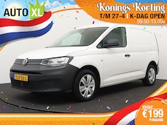 Volkswagen Caddy Cargo - 2.0 TDI 123 PK Aut. Comfort Carplay ParkAssist Climate