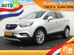 Opel Mokka - 1.4T 141 PK Innovation Half-Leder Camera 18'LMV