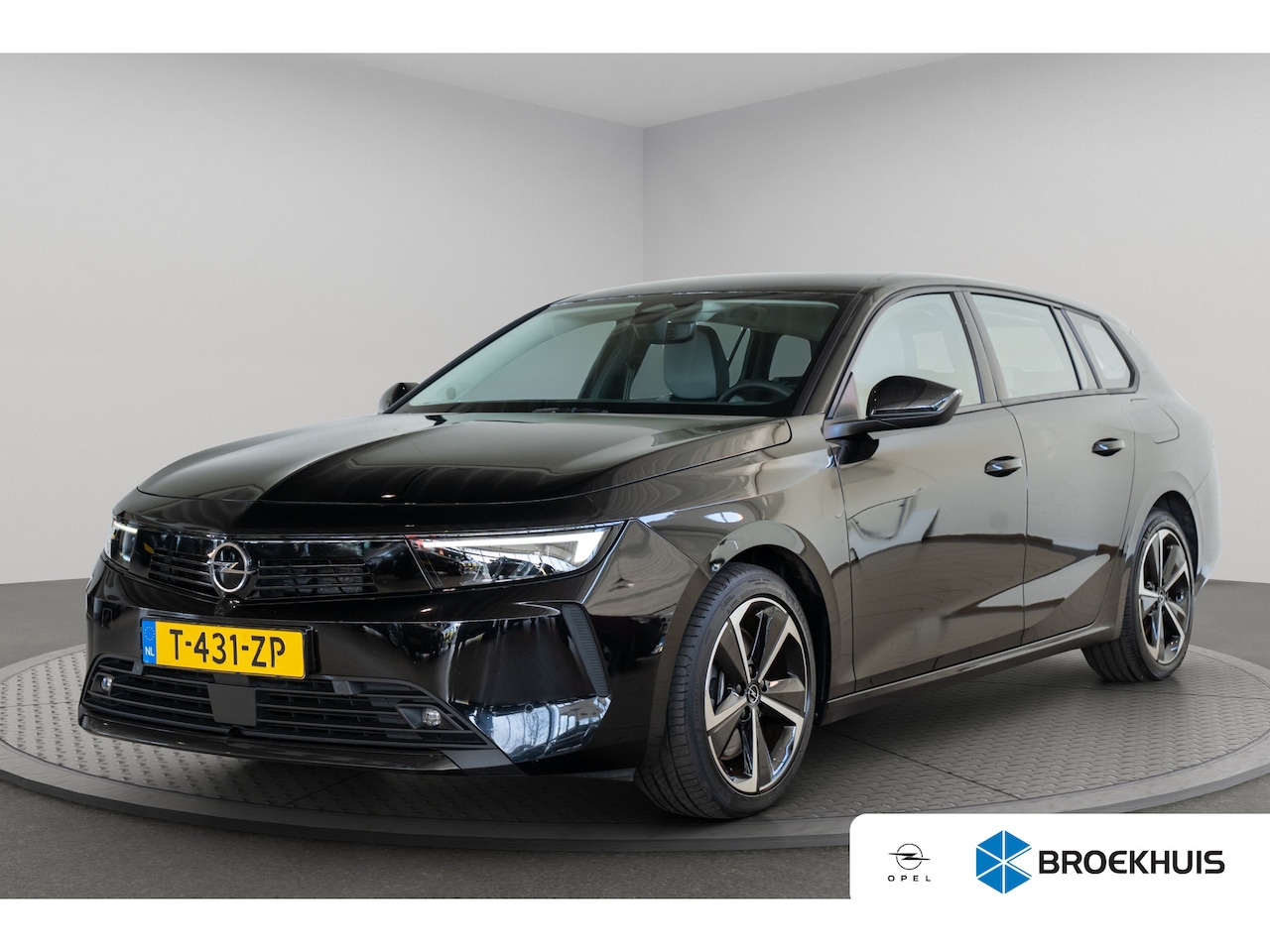 Opel Astra Sports Tourer - 1.6 Turbo 180PK Plug-in Hybrid | Adaptive Cruise | Climate Controle | Apple Carplay & Andr - AutoWereld.nl