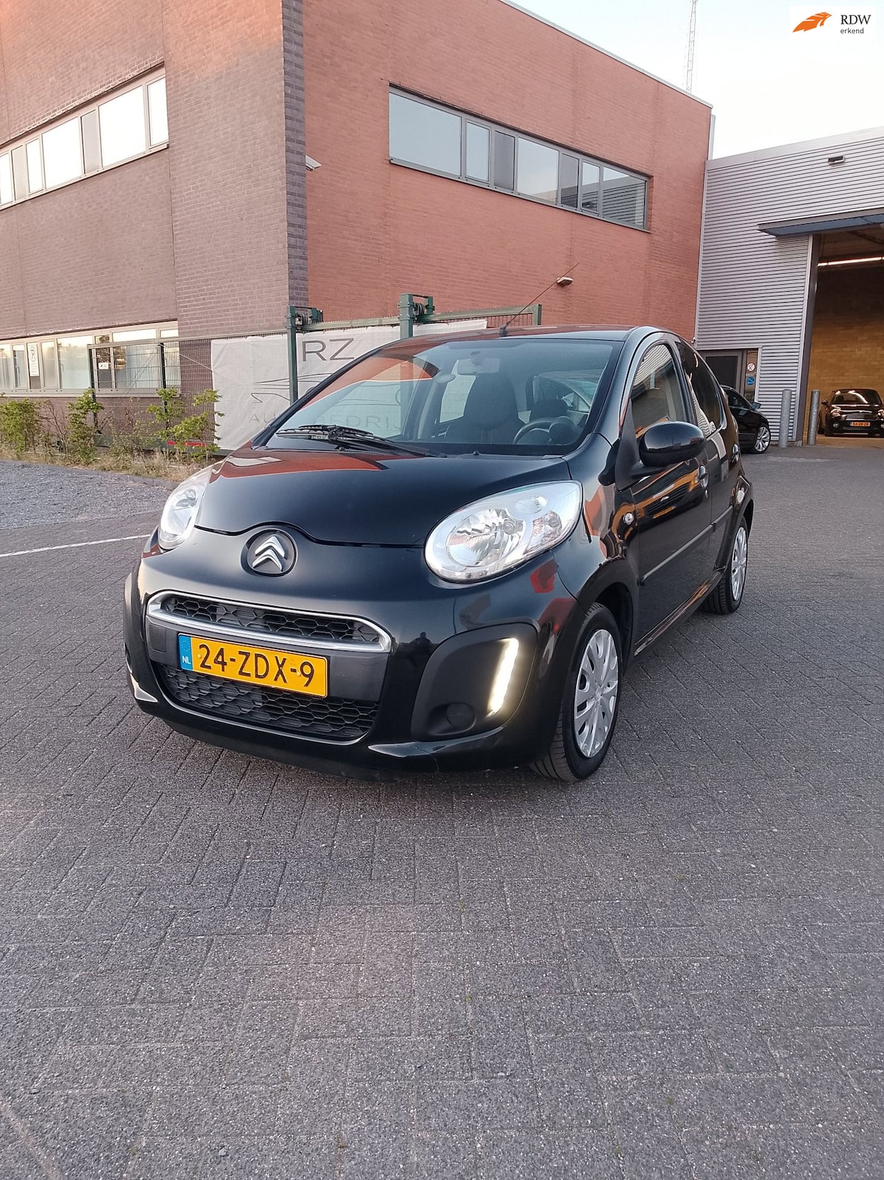Citroën C1 - 1.0 Collection 1.0 Collection - AutoWereld.nl