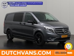 Mercedes-Benz Vito - 119CDI 9G-Tronic Automaat Lang 4-Matic | Standkachel | Led | Navigatie | Camera | 2500Kg T