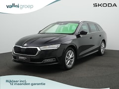Skoda Octavia Combi - 1.5 e-TSI 150 pk DSG Business Edition Plus | Trekhaak | Adaptive Cruise | Elektrische acht