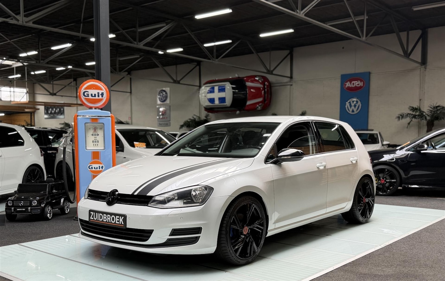 Volkswagen Golf - 1.2 TSI Cruise! Clima! Nette Auto! - AutoWereld.nl